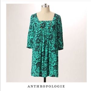 💐ANTHRO Maeve floral dress